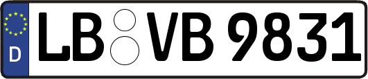 LB-VB9831