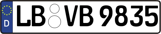 LB-VB9835