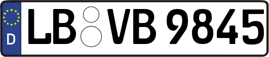 LB-VB9845