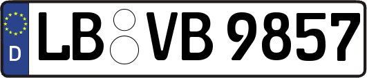 LB-VB9857