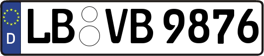 LB-VB9876