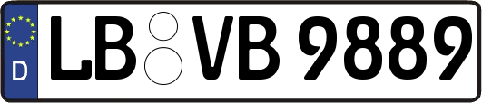 LB-VB9889