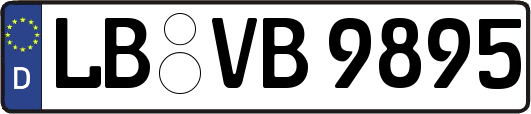 LB-VB9895