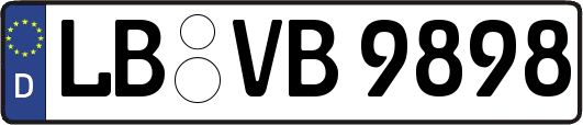 LB-VB9898