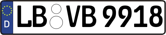 LB-VB9918
