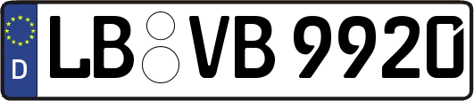 LB-VB9920
