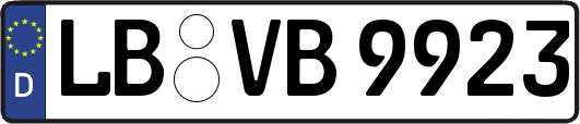LB-VB9923