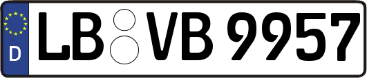LB-VB9957