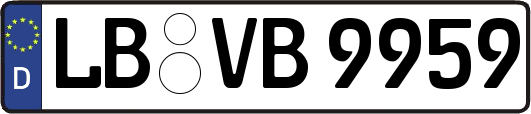 LB-VB9959