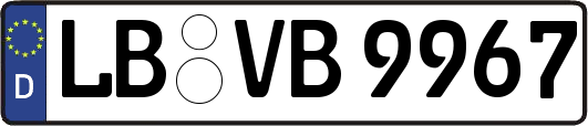 LB-VB9967