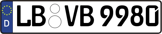 LB-VB9980
