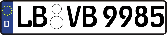 LB-VB9985