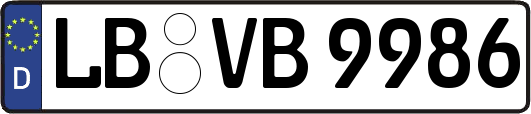 LB-VB9986