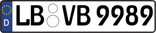 LB-VB9989