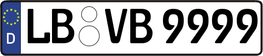 LB-VB9999