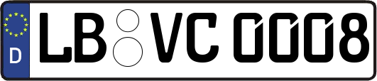 LB-VC0008
