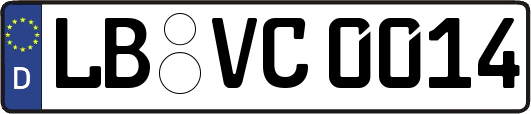LB-VC0014