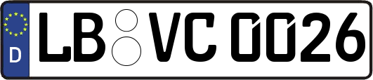 LB-VC0026