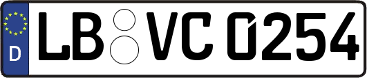 LB-VC0254