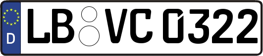 LB-VC0322