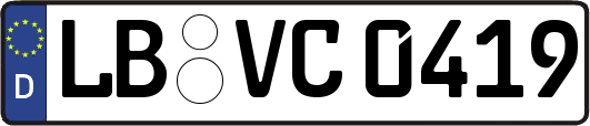 LB-VC0419