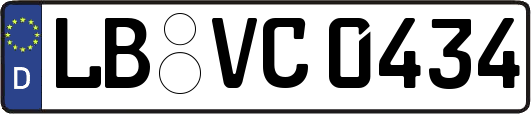 LB-VC0434