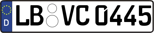 LB-VC0445