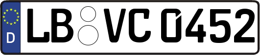 LB-VC0452