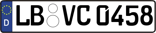 LB-VC0458