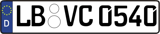 LB-VC0540