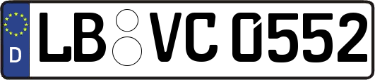 LB-VC0552