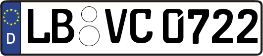 LB-VC0722