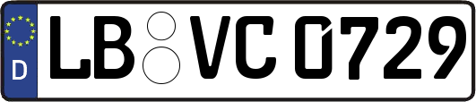 LB-VC0729