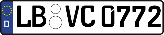 LB-VC0772