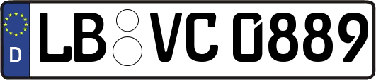 LB-VC0889