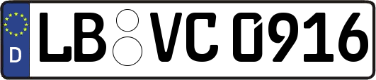 LB-VC0916