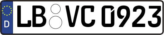 LB-VC0923