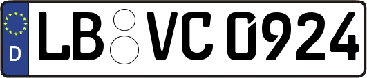 LB-VC0924