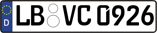 LB-VC0926