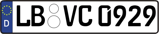 LB-VC0929