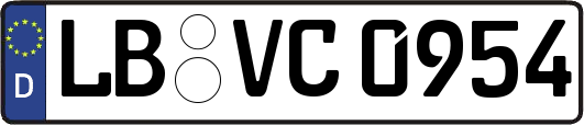 LB-VC0954