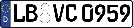 LB-VC0959