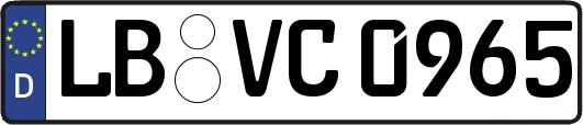 LB-VC0965
