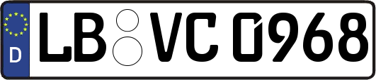 LB-VC0968