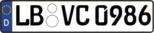 LB-VC0986