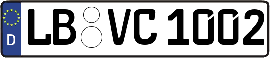 LB-VC1002