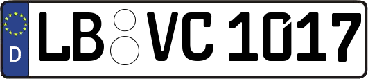 LB-VC1017
