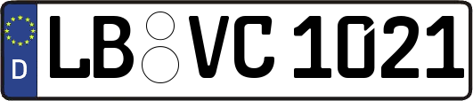 LB-VC1021