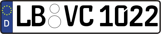 LB-VC1022