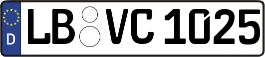 LB-VC1025